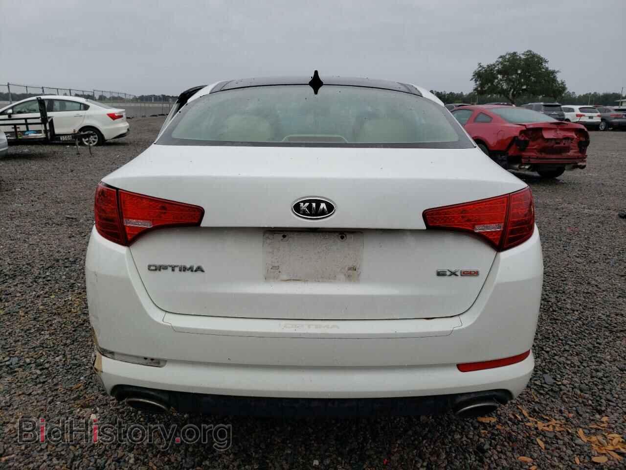2012 KIA OPTIMA - VIN: 5XXGN4A7XCG036042 - Фото 6