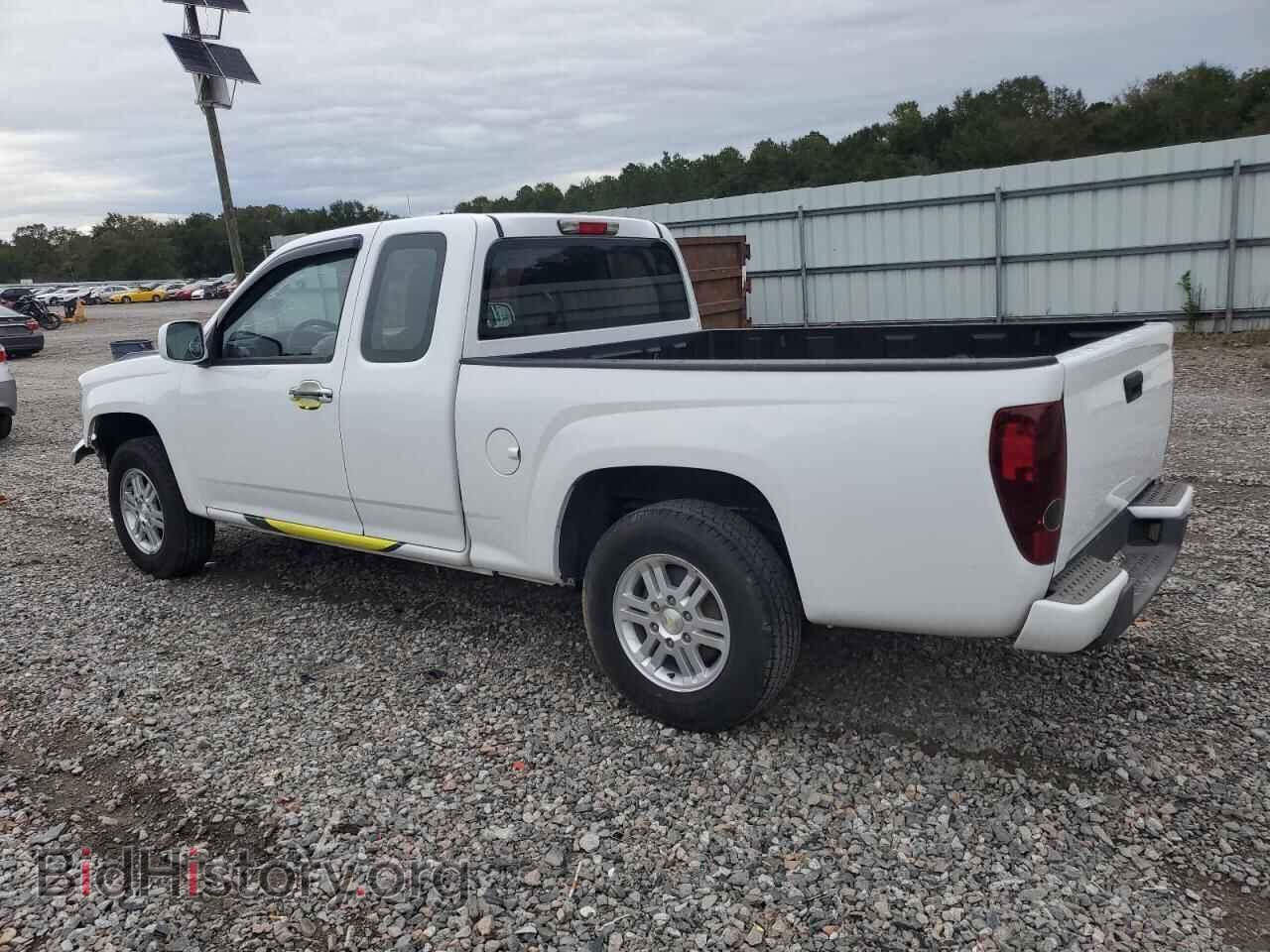 2012 CHEVROLET COLORADO - VIN: 1GCESBFE7C8165550 - Фото 2