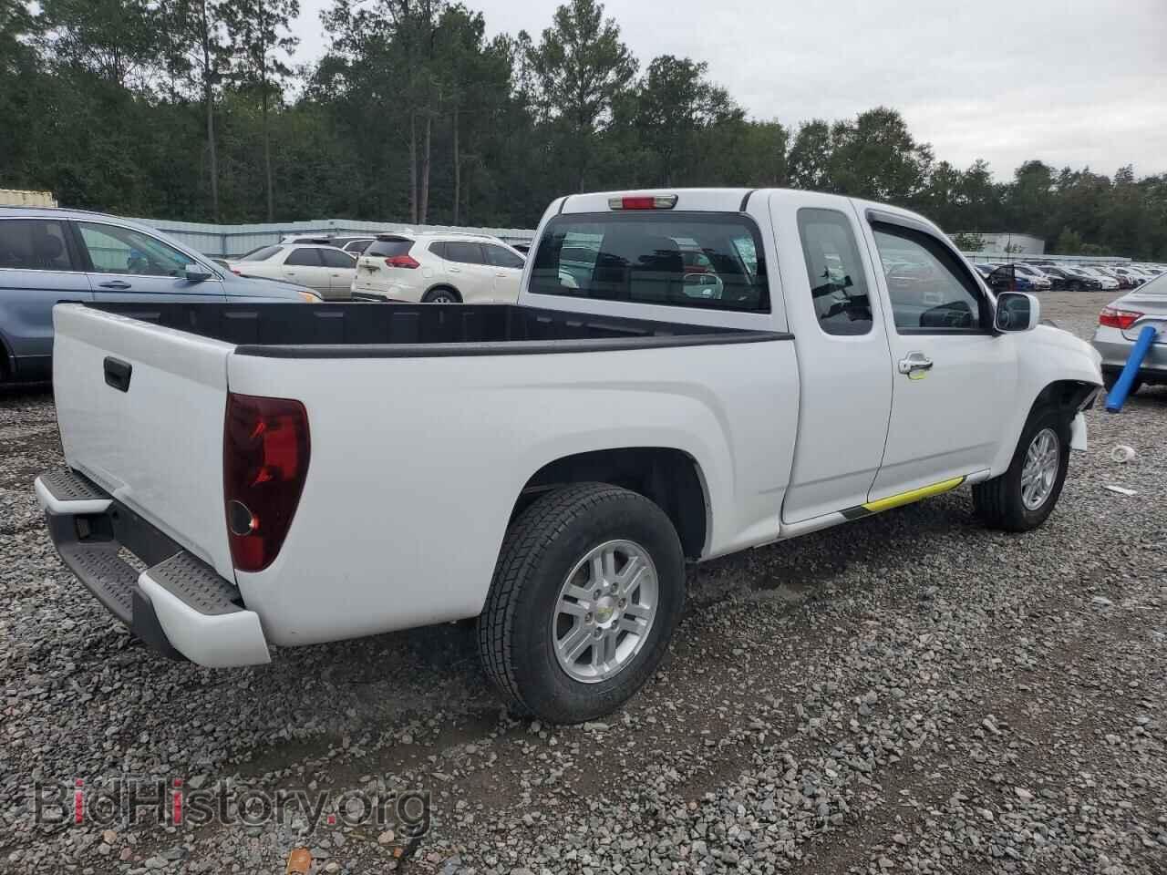 2012 CHEVROLET COLORADO - VIN: 1GCESBFE7C8165550 - Фото 3