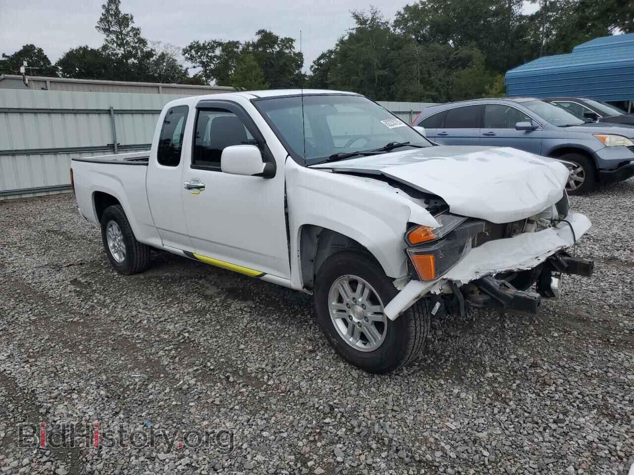 2012 CHEVROLET COLORADO - VIN: 1GCESBFE7C8165550 - Фото 4