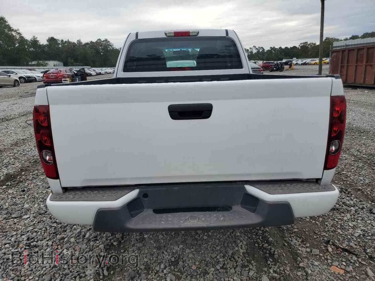 2012 CHEVROLET COLORADO - VIN: 1GCESBFE7C8165550 - Фото 6