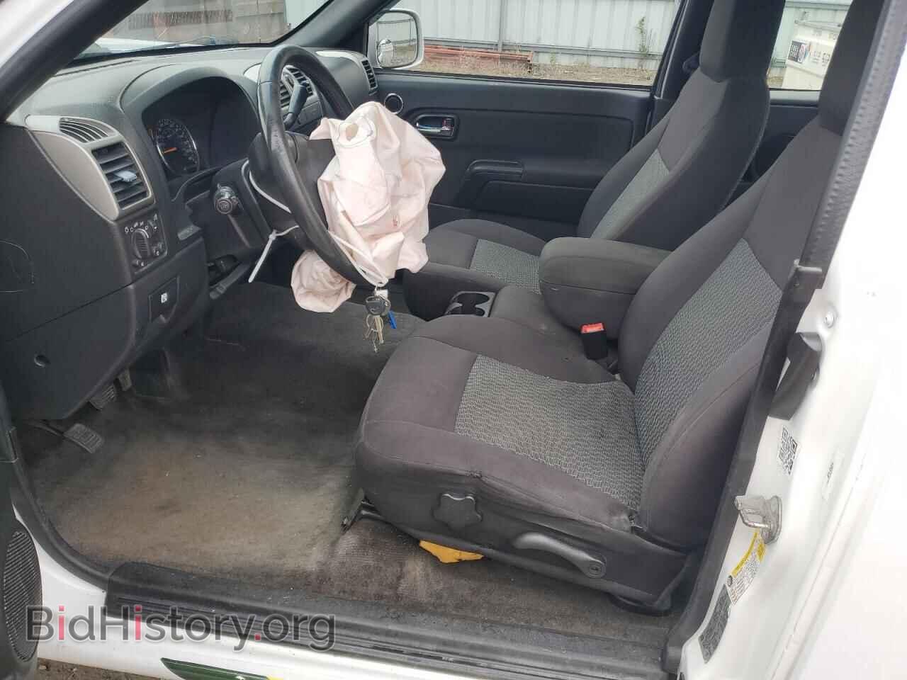 2012 CHEVROLET COLORADO - VIN: 1GCESBFE7C8165550 - Фото 7