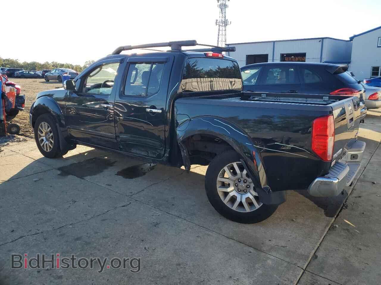 2011 NISSAN FRONTIER - VIN: 1N6AD0EVXBC451349 - Фото 2