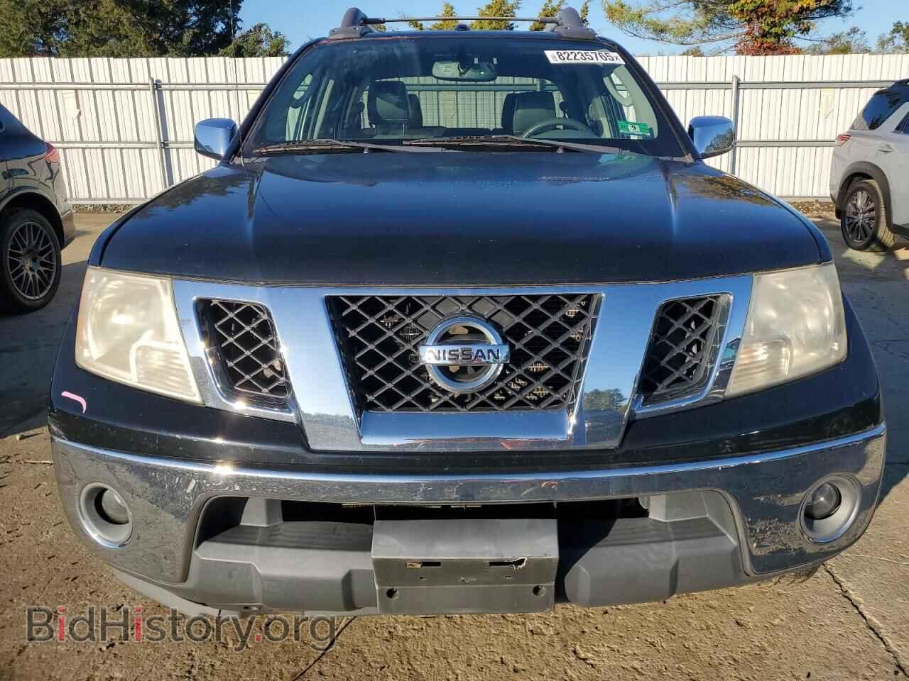 2011 NISSAN FRONTIER - VIN: 1N6AD0EVXBC451349 - Фото 5