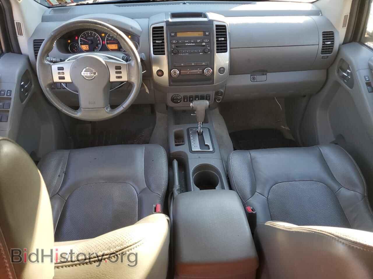 2011 NISSAN FRONTIER - VIN: 1N6AD0EVXBC451349 - Фото 8