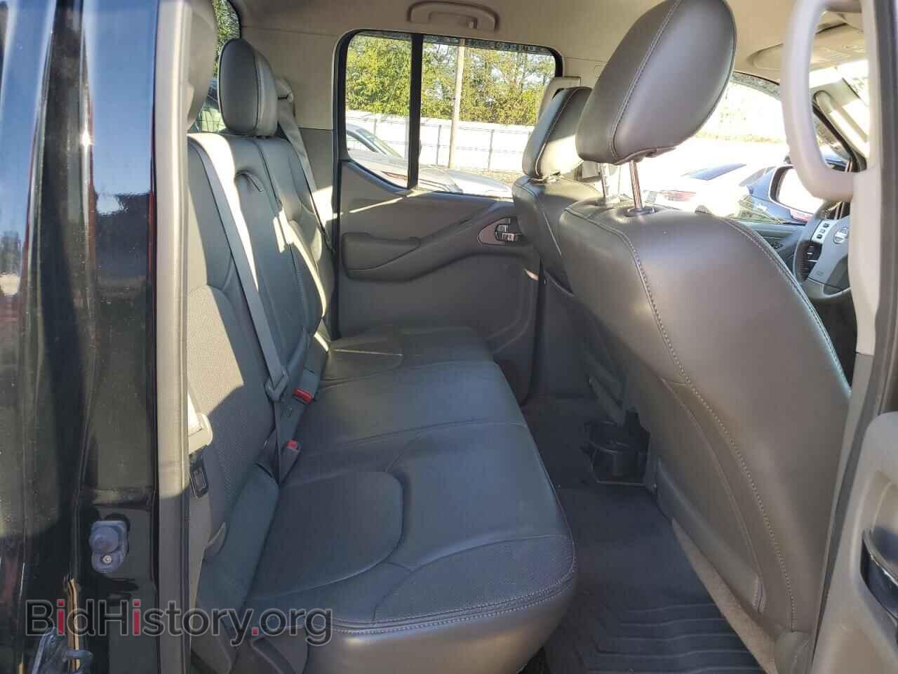 2011 NISSAN FRONTIER - VIN: 1N6AD0EVXBC451349 - Фото 10