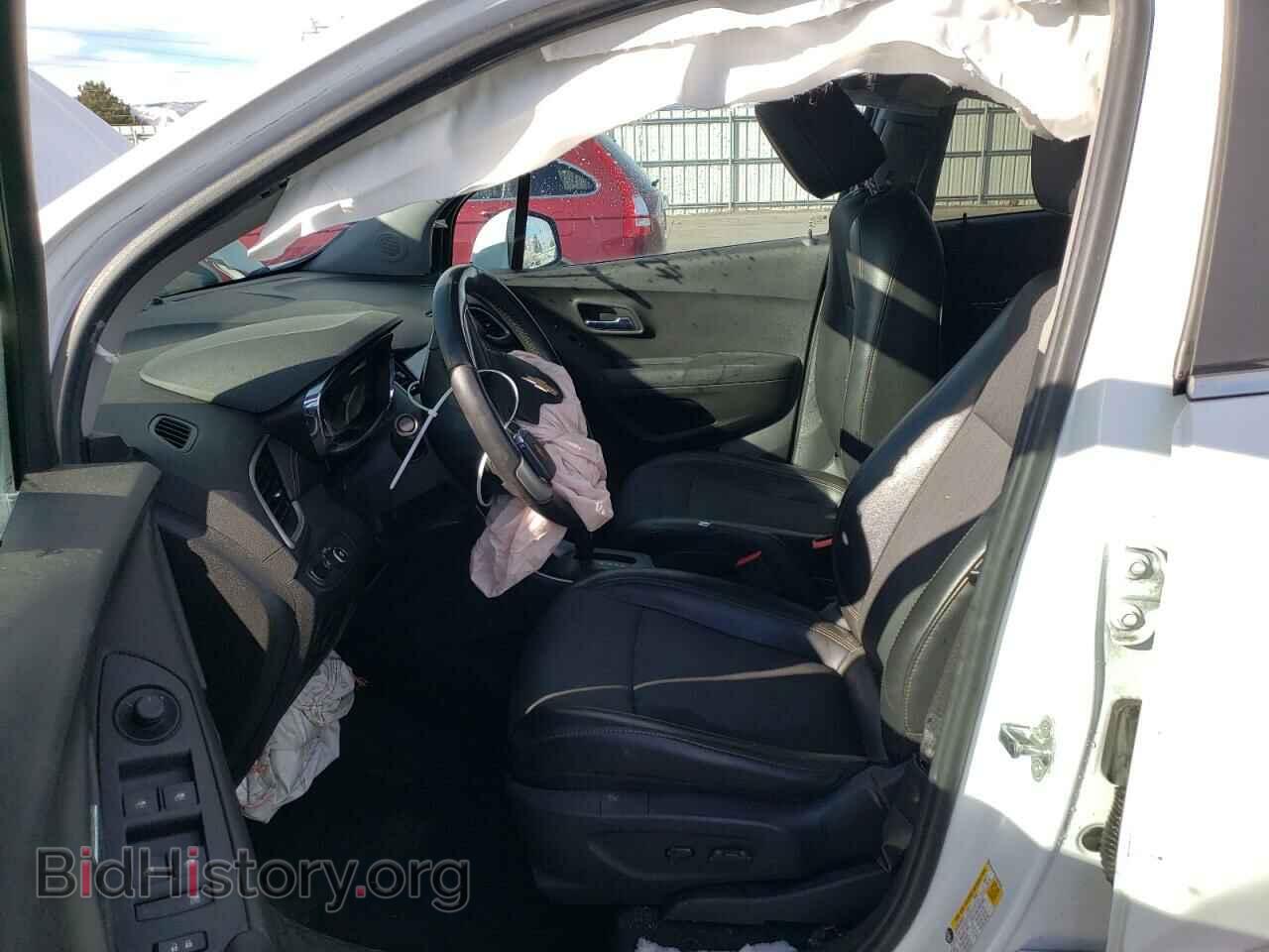 2018 CHEVROLET TRAX - VIN: 3GNCJPSB4JL235482 - Фото 7