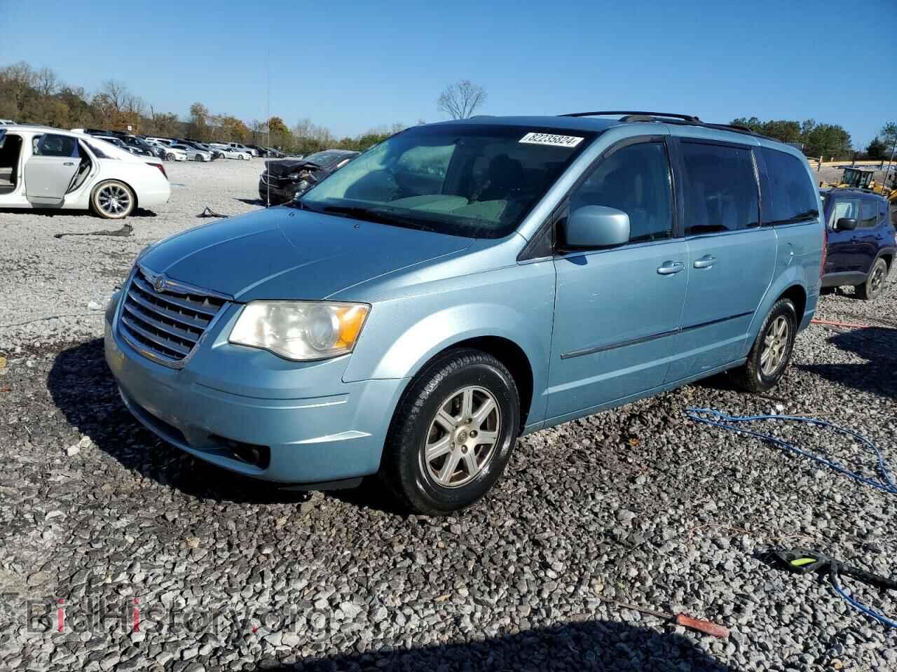 Фотография 2A4RR5D16AR460861 - CHRYSLER MINIVAN 2010
