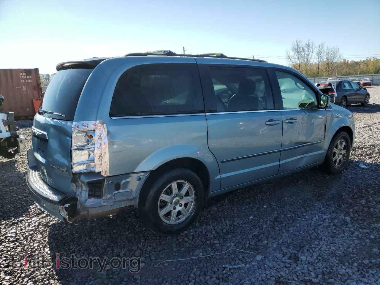 2010 CHRYSLER MINIVAN - VIN: 2A4RR5D16AR460861 - Photo 3