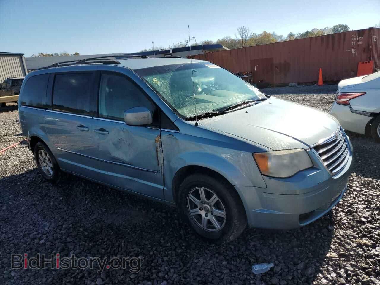 2010 CHRYSLER MINIVAN - VIN: 2A4RR5D16AR460861 - Photo 4