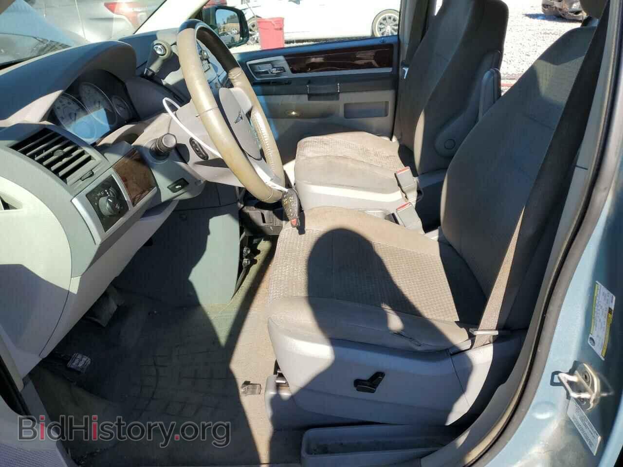 2010 CHRYSLER MINIVAN - VIN: 2A4RR5D16AR460861 - Photo 7