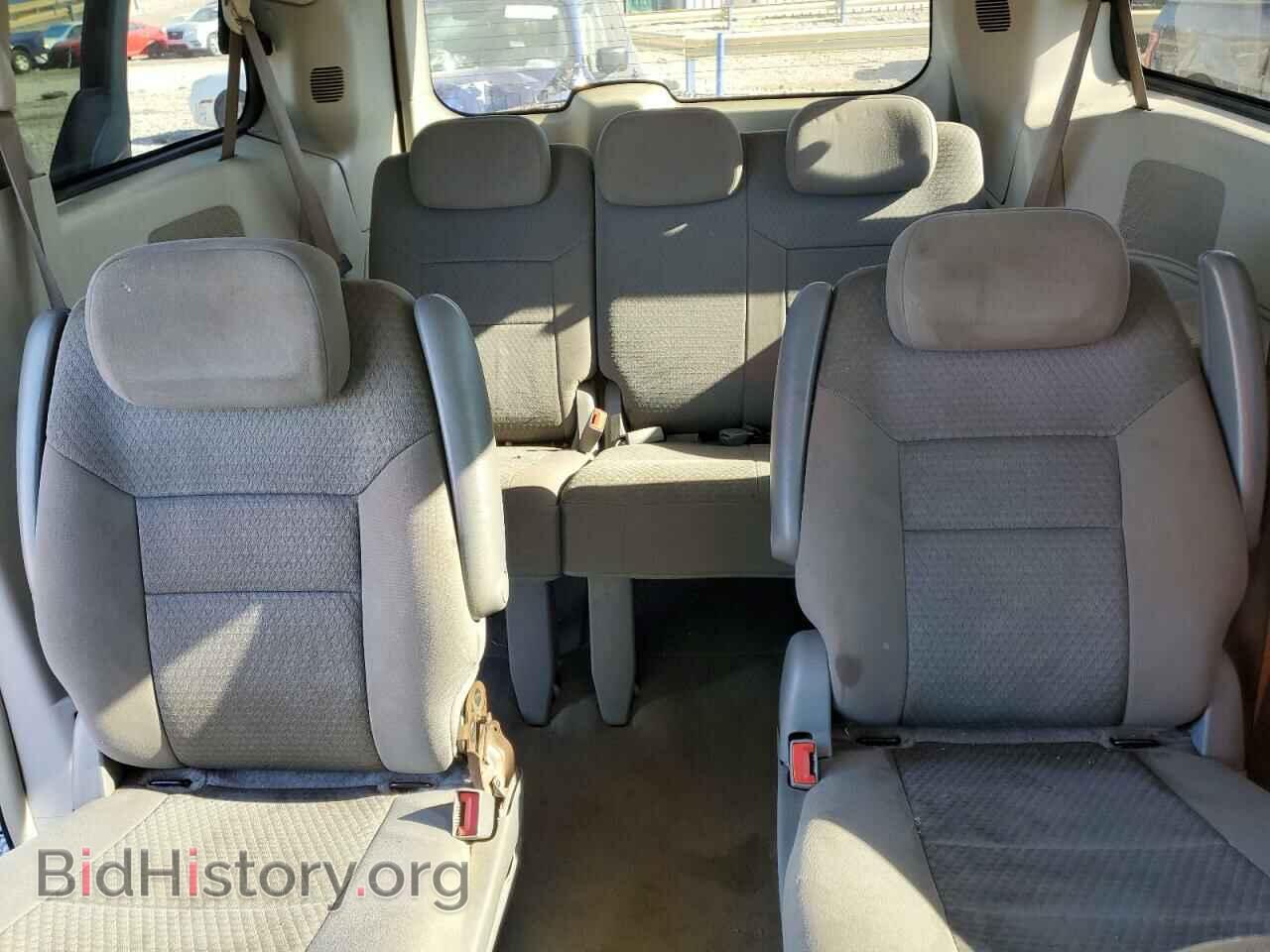 2010 CHRYSLER MINIVAN - VIN: 2A4RR5D16AR460861 - Photo 10
