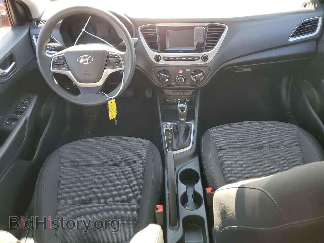 2019 HYUNDAI ACCENT - VIN: 3KPC24A36KE059605 - Фото 8