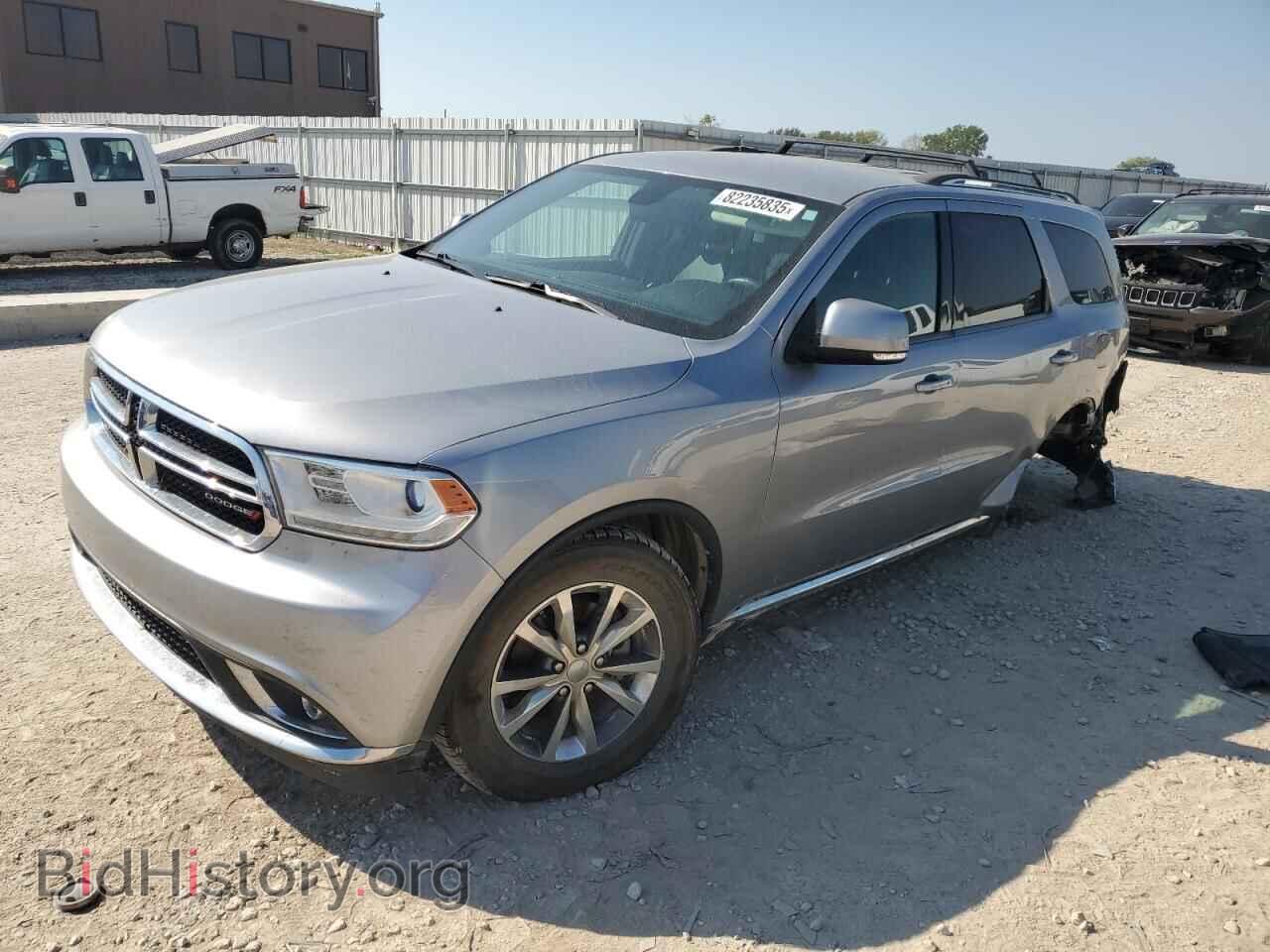 Фотография 1C4RDJDG8FC766171 - DODGE DURANGO 2015