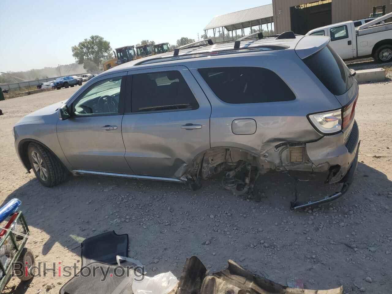 2015 DODGE DURANGO - VIN: 1C4RDJDG8FC766171 - Photo 2