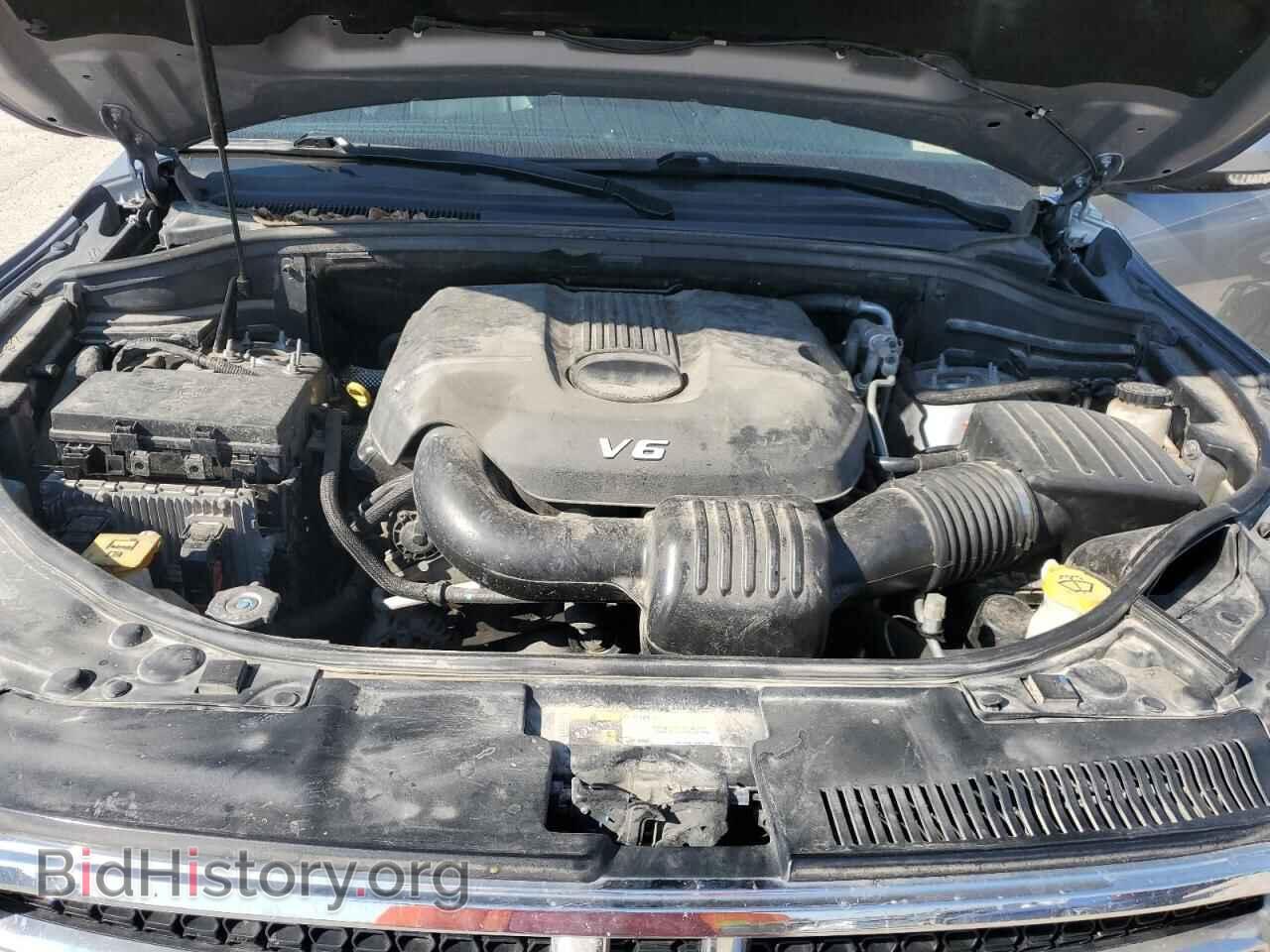 2015 DODGE DURANGO - VIN: 1C4RDJDG8FC766171 - Photo 12