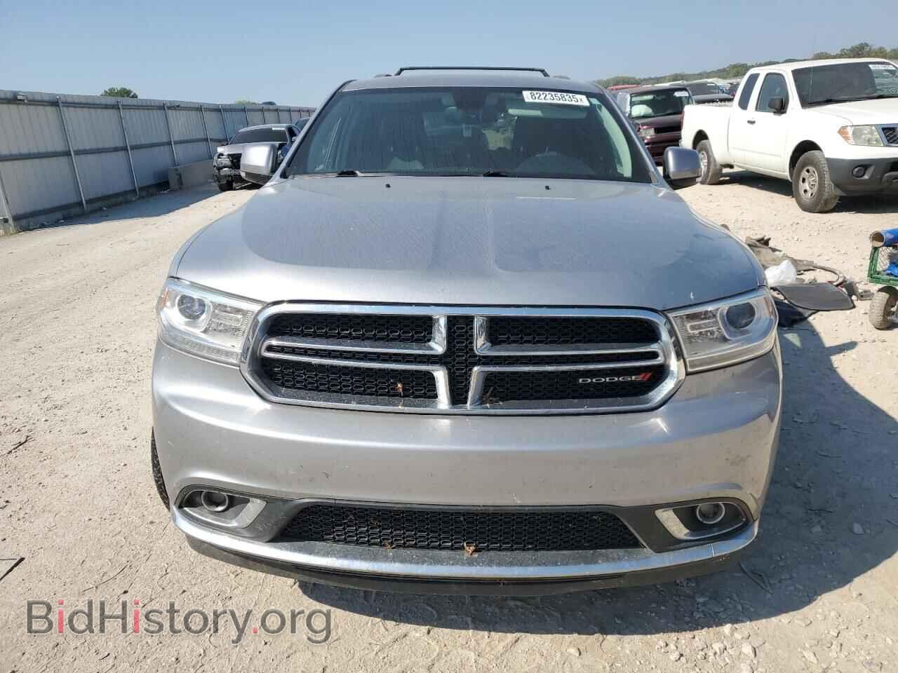 2015 DODGE DURANGO - VIN: 1C4RDJDG8FC766171 - Photo 5