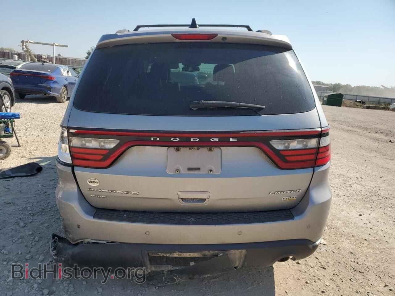 2015 DODGE DURANGO - VIN: 1C4RDJDG8FC766171 - Photo 6
