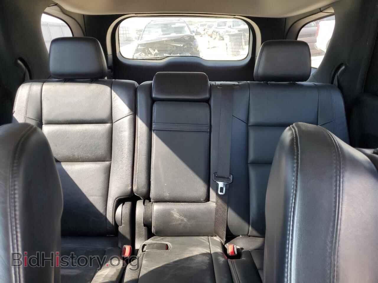 2015 DODGE DURANGO - VIN: 1C4RDJDG8FC766171 - Photo 10