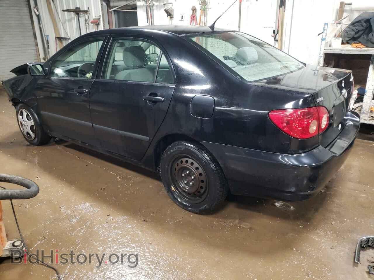 2007 TOYOTA COROLLA - VIN: 2T1BR32E67C824206 - Фото 2