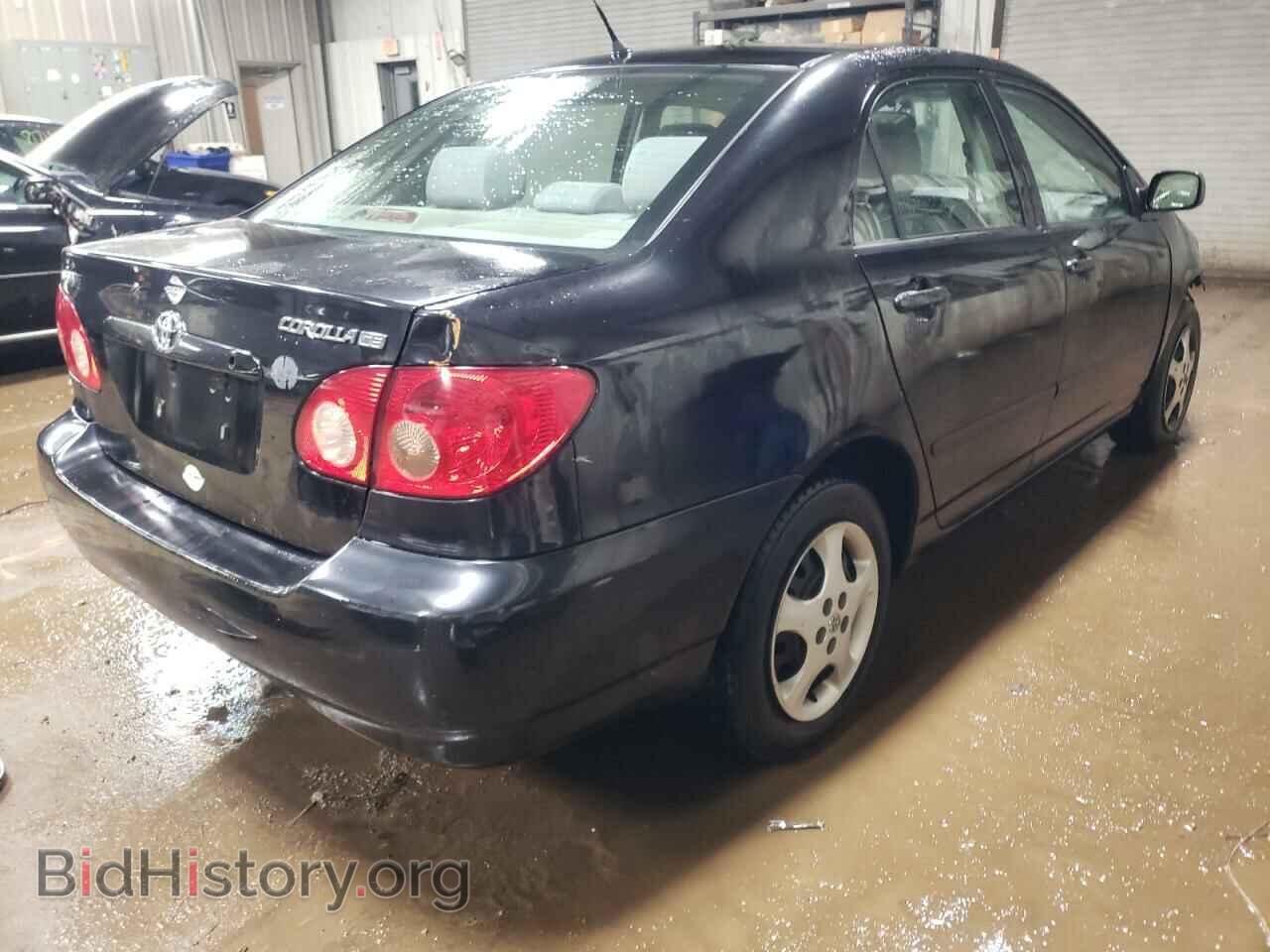 2007 TOYOTA COROLLA - VIN: 2T1BR32E67C824206 - Фото 3