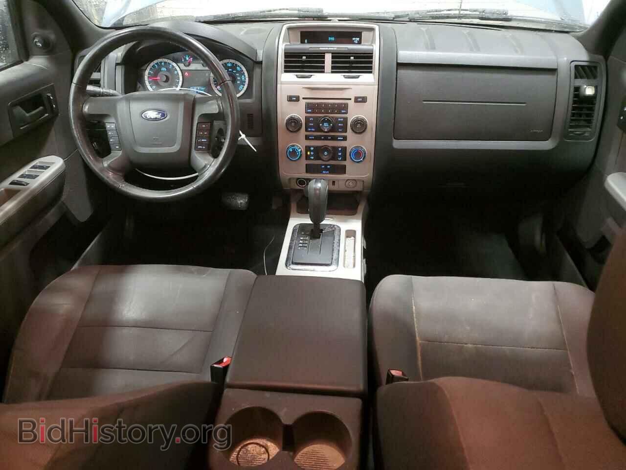 2012 FORD ESCAPE - VIN: 1FMCU9D74CKB50257 - Фото 8