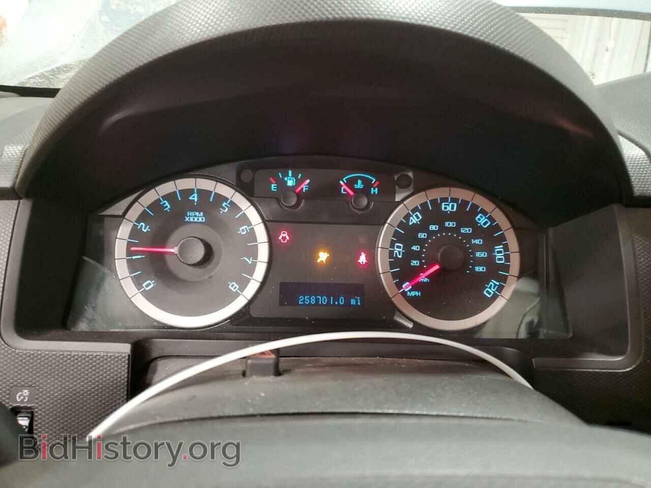 2012 FORD ESCAPE - VIN: 1FMCU9D74CKB50257 - Фото 9