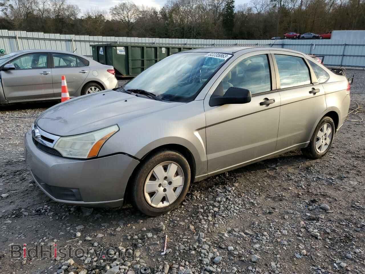 Фотография 1FAHP34N68W190469 - FORD FOCUS 2008