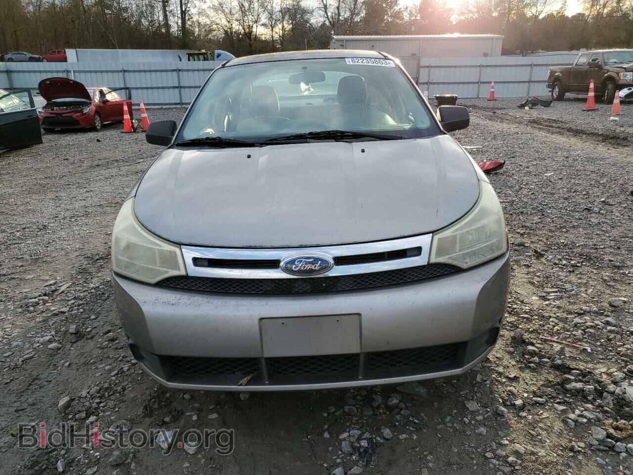 2008 FORD FOCUS - VIN: 1FAHP34N68W190469 - Фото 5