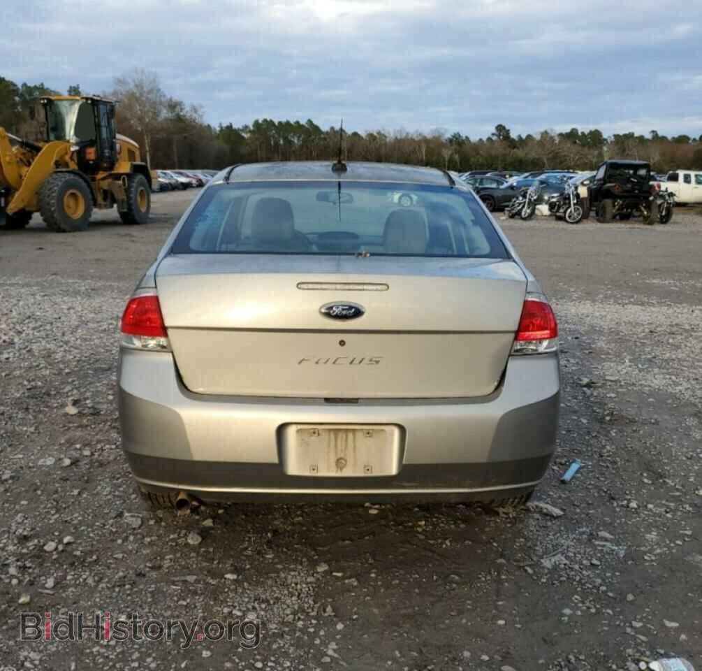 2008 FORD FOCUS - VIN: 1FAHP34N68W190469 - Фото 6