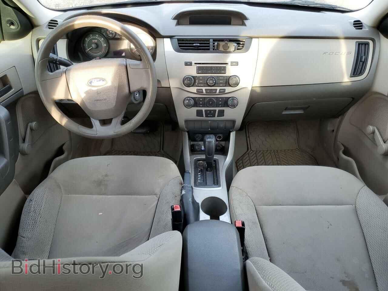 2008 FORD FOCUS - VIN: 1FAHP34N68W190469 - Фото 8