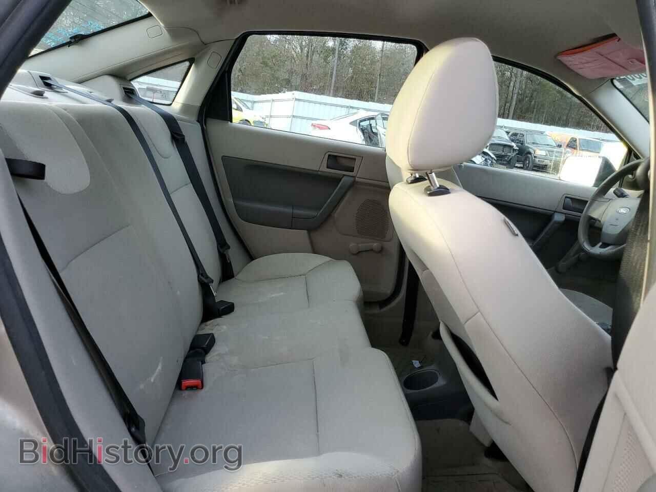 2008 FORD FOCUS - VIN: 1FAHP34N68W190469 - Фото 10