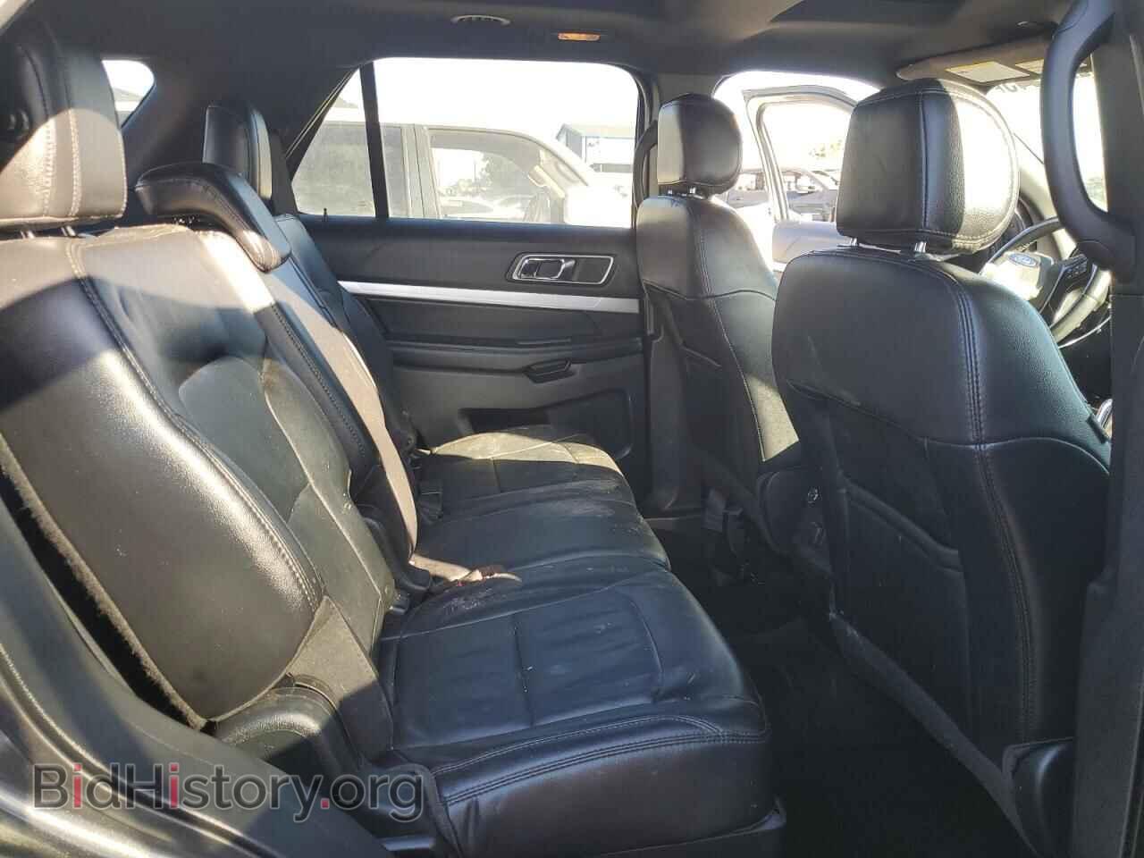 2017 FORD EXPLORER - VIN: 1FM5K7D84HGD64221 - Фото 11