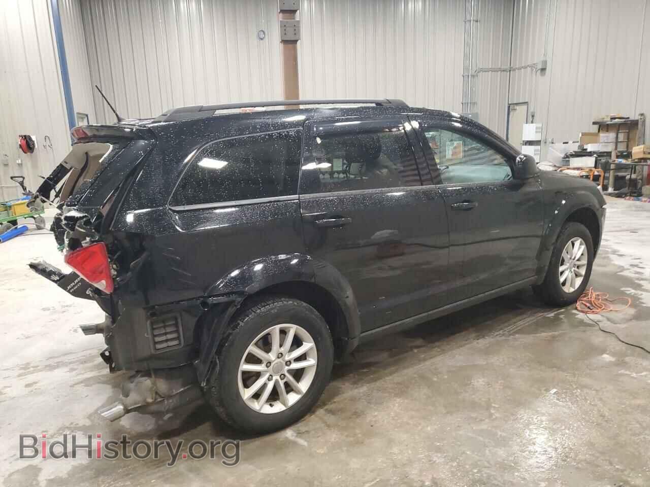 2016 DODGE JOURNEY - VIN: 3C4PDDBG7GT129306 - Фото 3