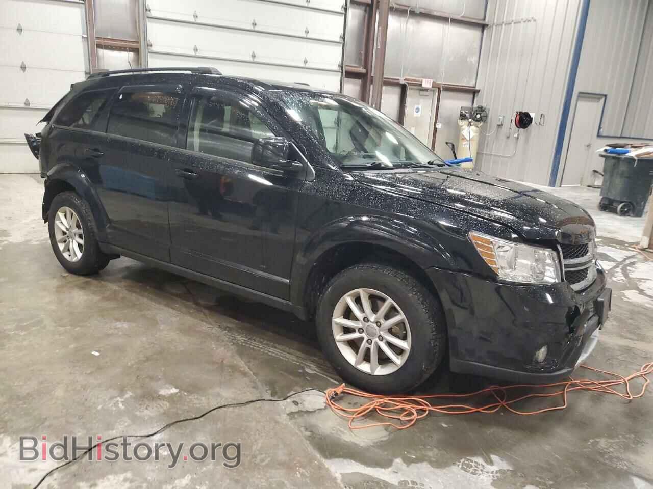 2016 DODGE JOURNEY - VIN: 3C4PDDBG7GT129306 - Фото 4