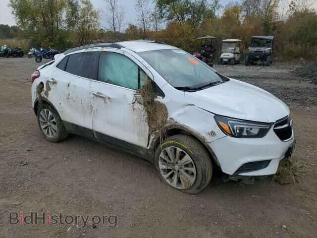 2020 BUICK ENCORE - VIN: KL4CJESB2LB092575 - Photo 4