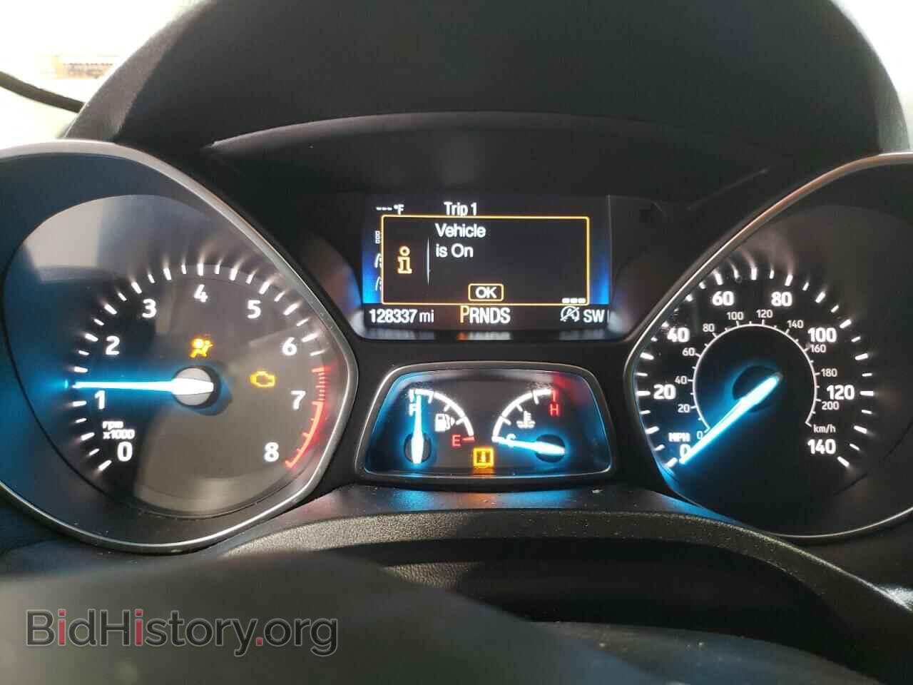 2018 FORD ESCAPE - VIN: 1FMCU0J99JUB48331 - Фото 9