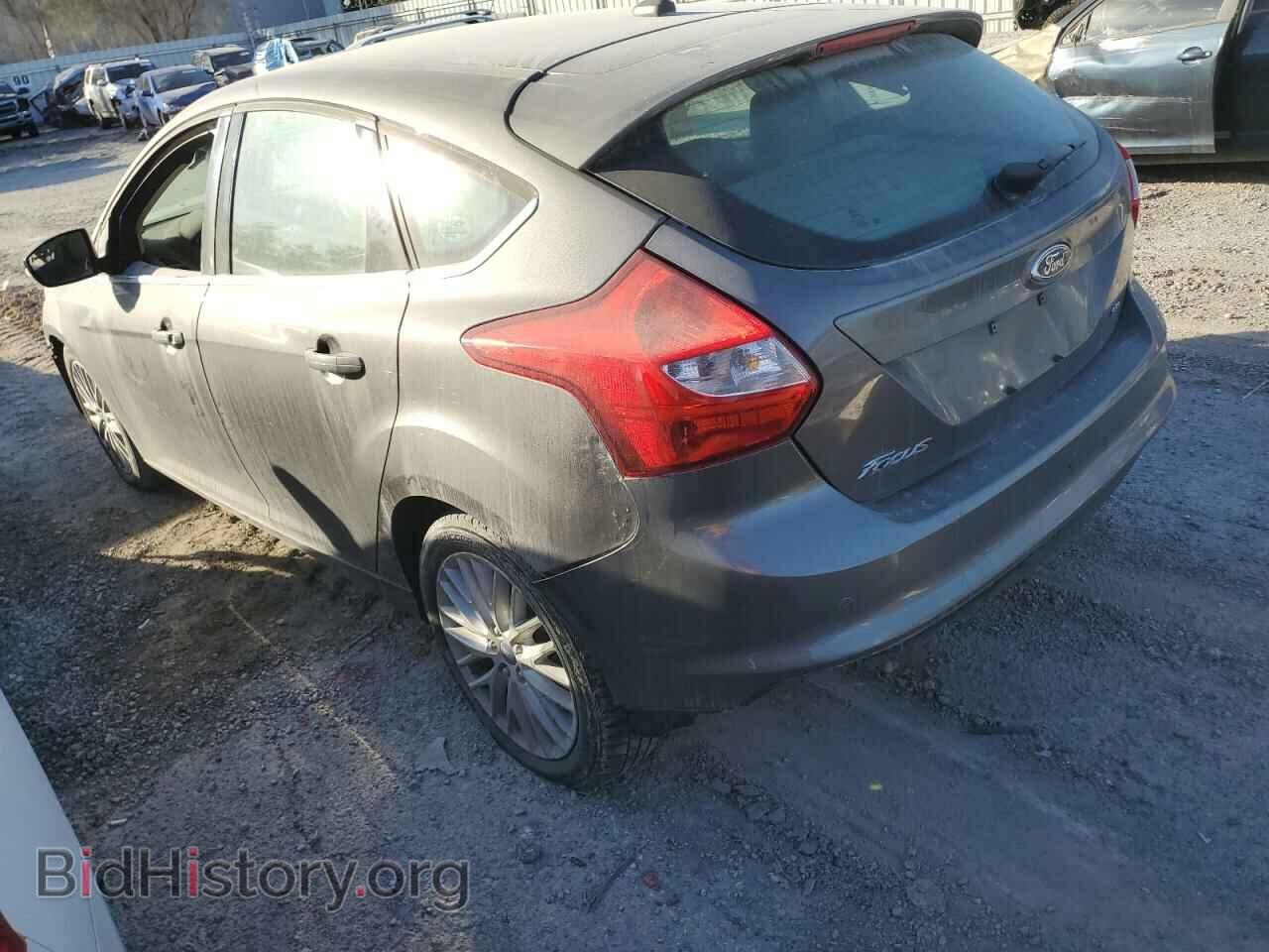 2012 FORD FOCUS - VIN: 1FAHP3M29CL290615 - Фото 2