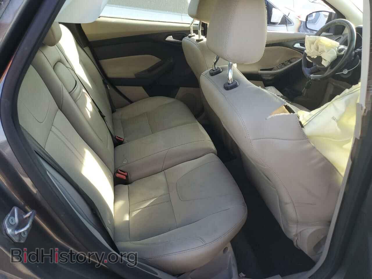 2012 FORD FOCUS - VIN: 1FAHP3M29CL290615 - Фото 11