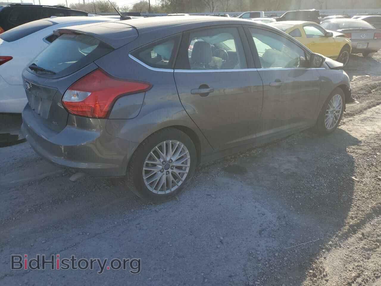 2012 FORD FOCUS - VIN: 1FAHP3M29CL290615 - Фото 3