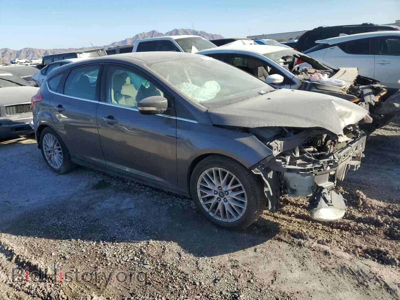 2012 FORD FOCUS - VIN: 1FAHP3M29CL290615 - Фото 4