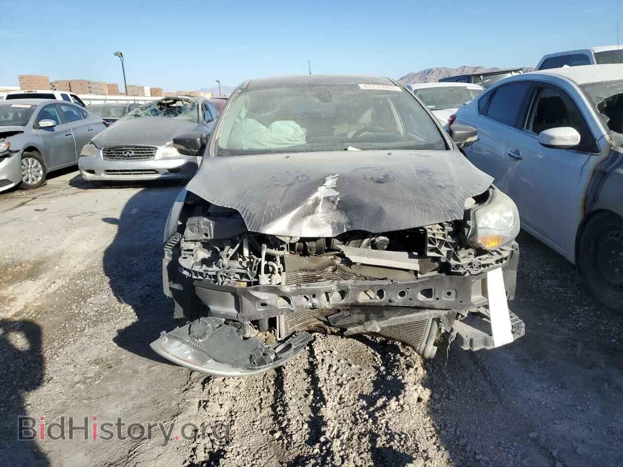 2012 FORD FOCUS - VIN: 1FAHP3M29CL290615 - Фото 5