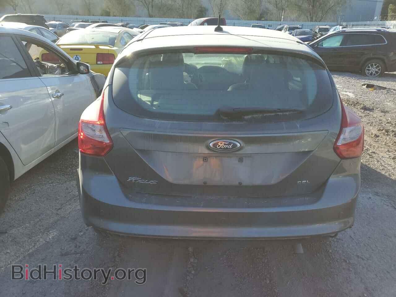 2012 FORD FOCUS - VIN: 1FAHP3M29CL290615 - Фото 6