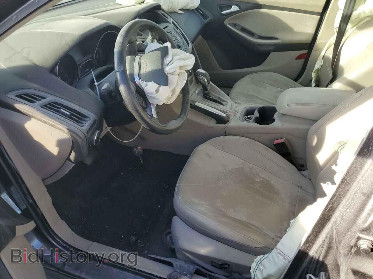 2012 FORD FOCUS - VIN: 1FAHP3M29CL290615 - Фото 7