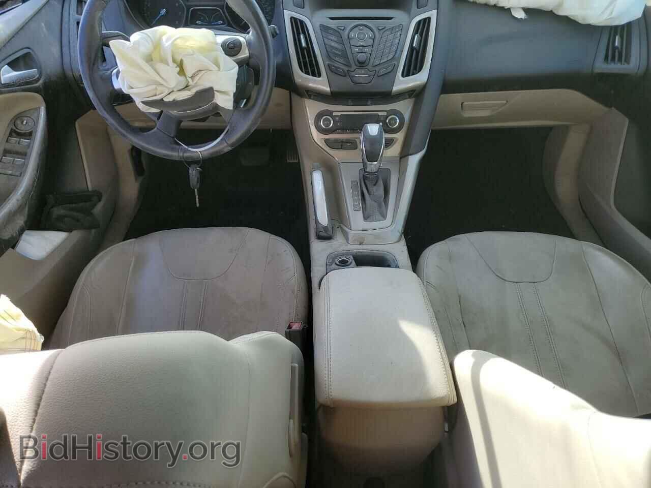 2012 FORD FOCUS - VIN: 1FAHP3M29CL290615 - Фото 8