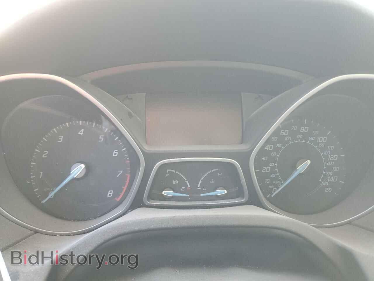 2012 FORD FOCUS - VIN: 1FAHP3M29CL290615 - Фото 9