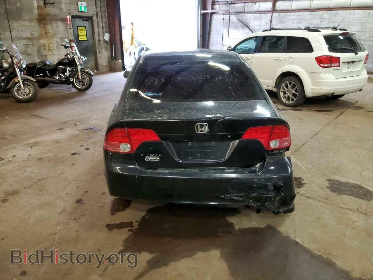 2006 HONDA CIVIC - VIN: 2HGFA16896H013314 - Фото 6