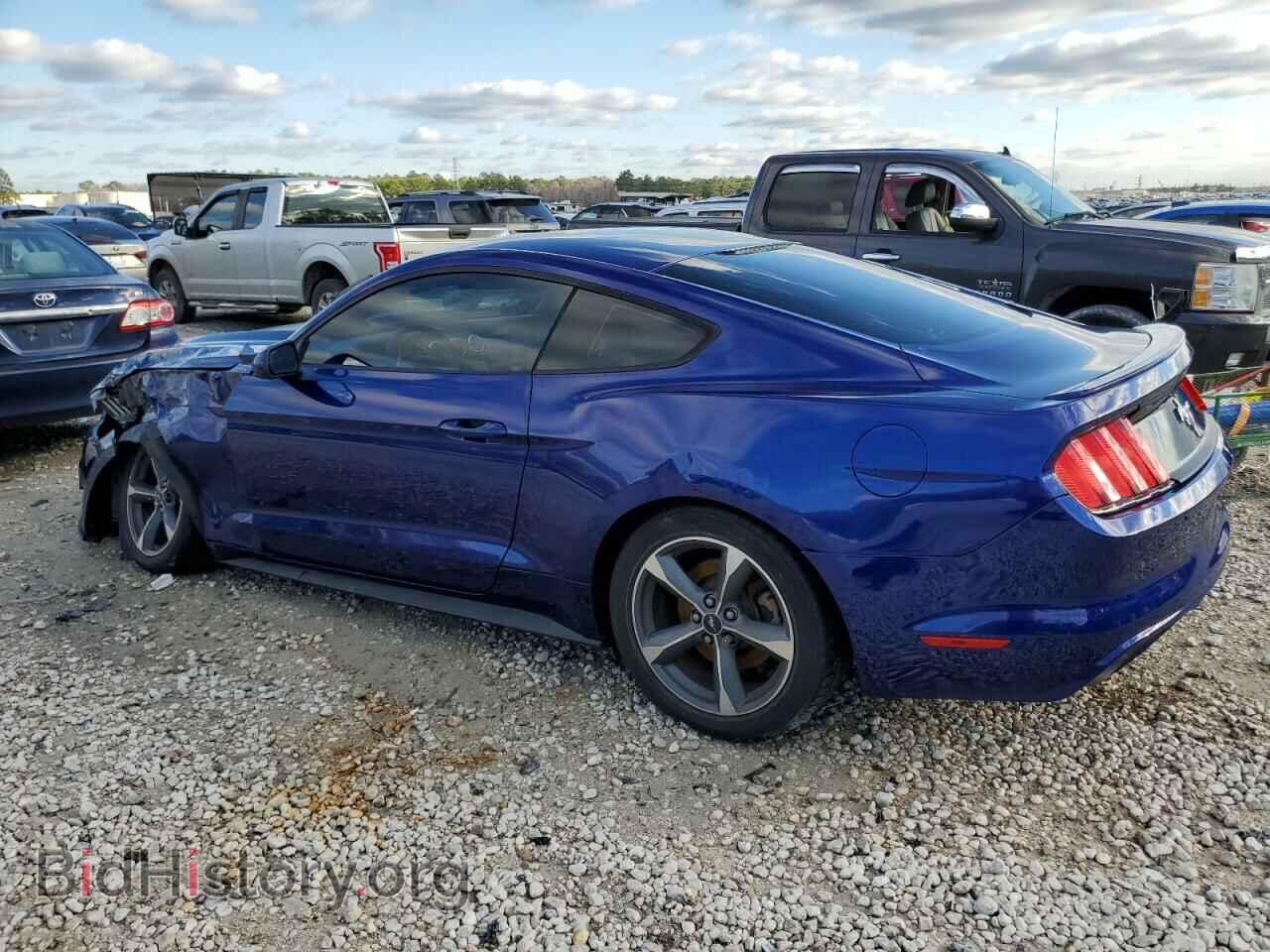 2015 FORD ALL Models - VIN: 1FA6P8AM6F5318065 - Фото 2