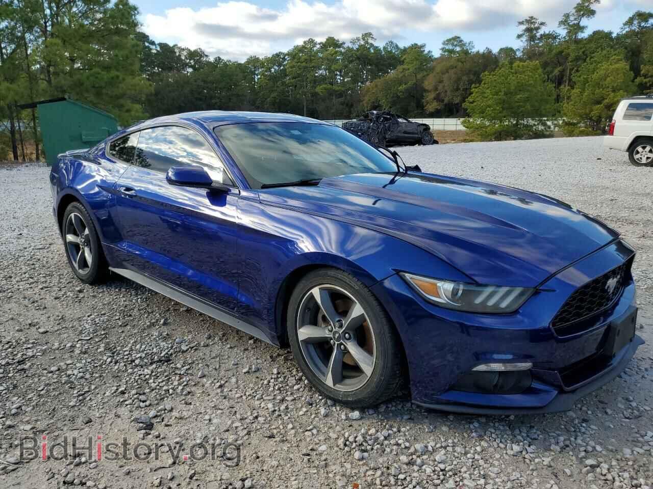 2015 FORD ALL Models - VIN: 1FA6P8AM6F5318065 - Фото 4