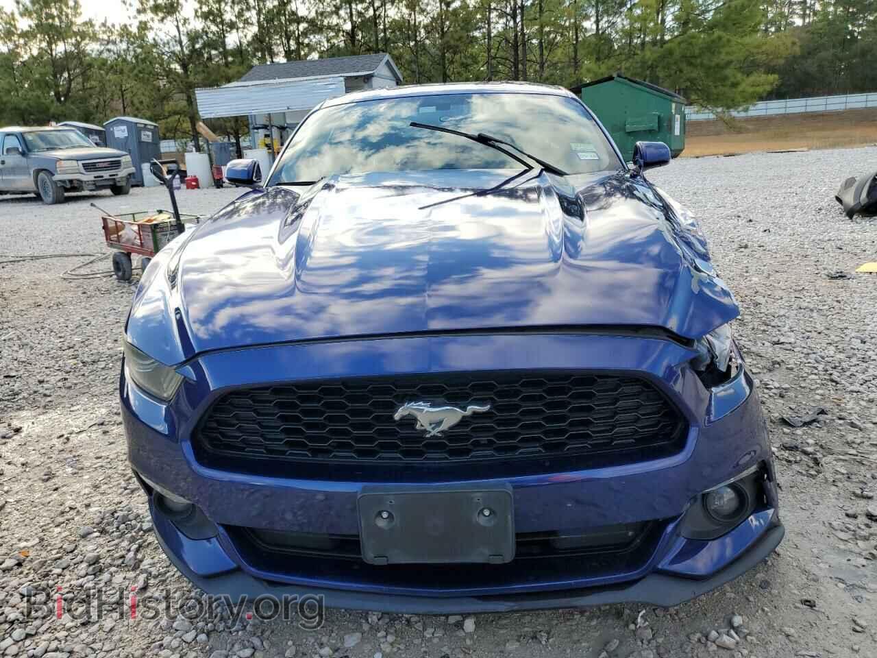 2015 FORD ALL Models - VIN: 1FA6P8AM6F5318065 - Фото 5